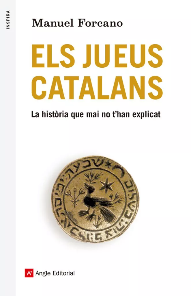 Presentació del llibre 'Els jueus catalans'