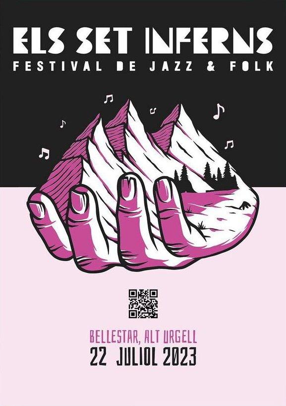 Els Set Inferns - Festival Jazz-Folk dels Pirineus