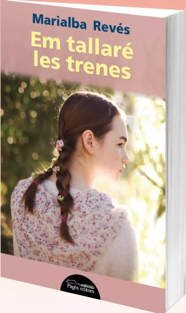 Presentació del llibre 'Em tallaré les trenes'