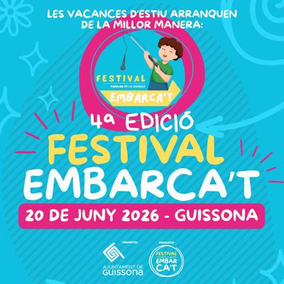 4a edició del Festival Embarca’t