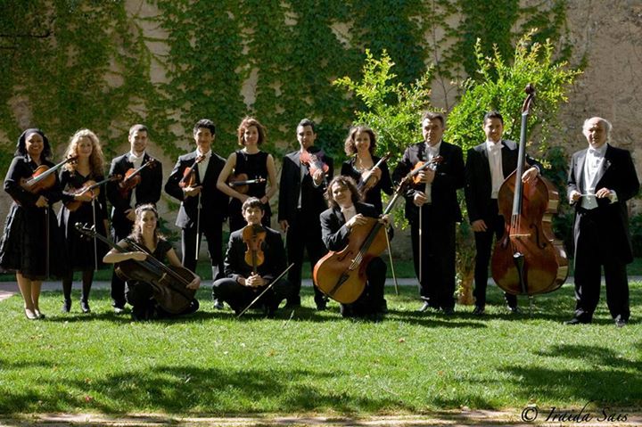 Orquestra de Cambra de l'Empordà