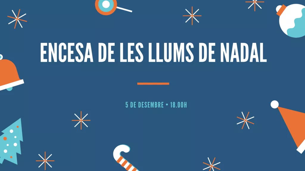 Encesa de llums de Nadal | Tremp