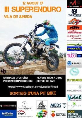 III Super Enduro Vila de Juneda