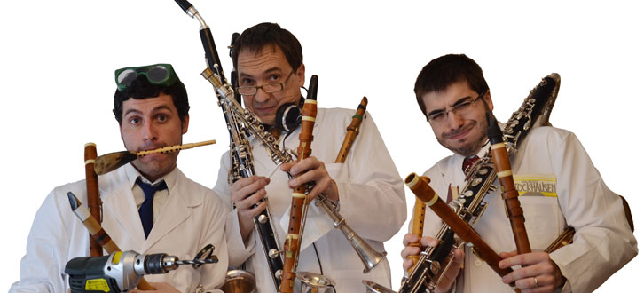 Ensemble Una cosa rara