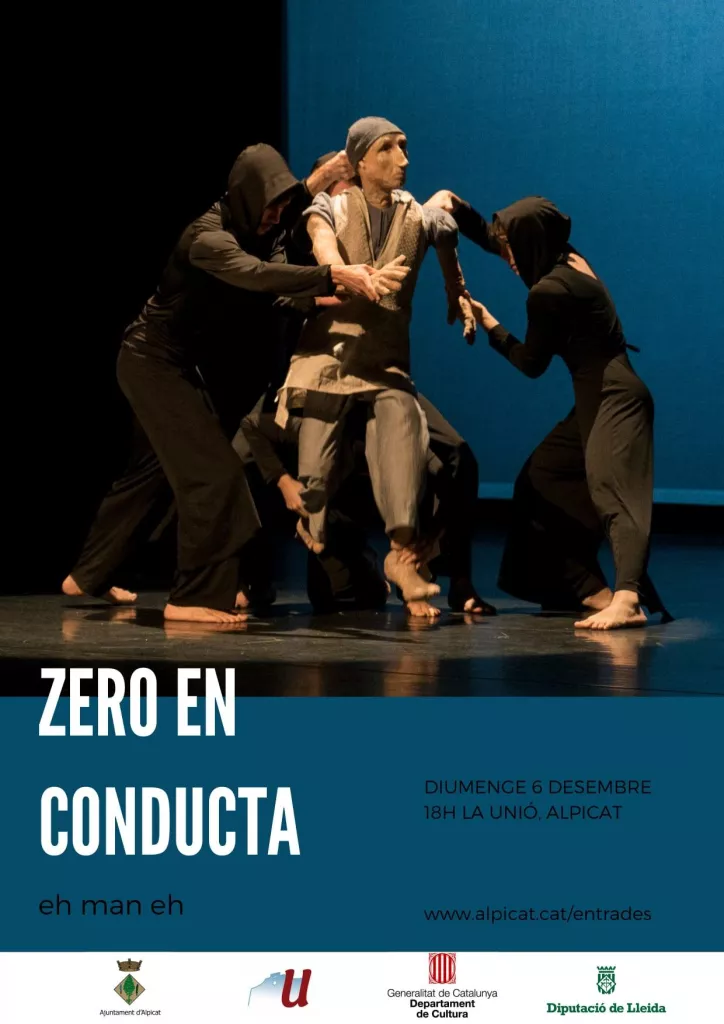 Eh man eh! - Zero en conducta