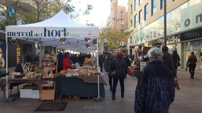 Mercat de l'Hort de Nadal