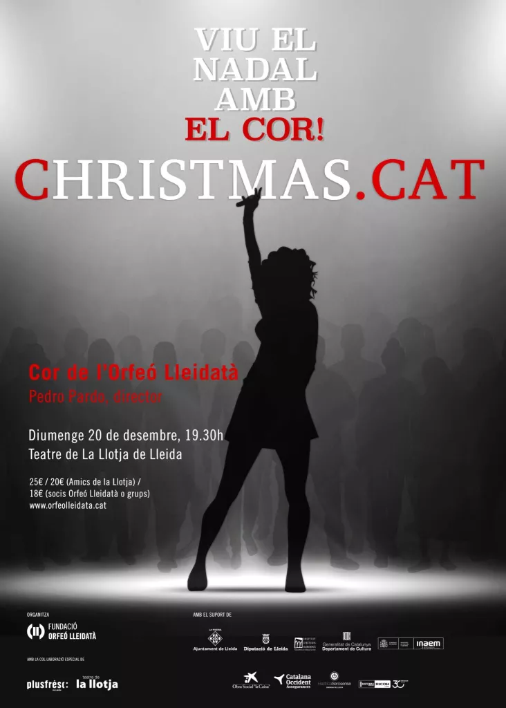 Christmas.cat - Orfeó Lleidatà