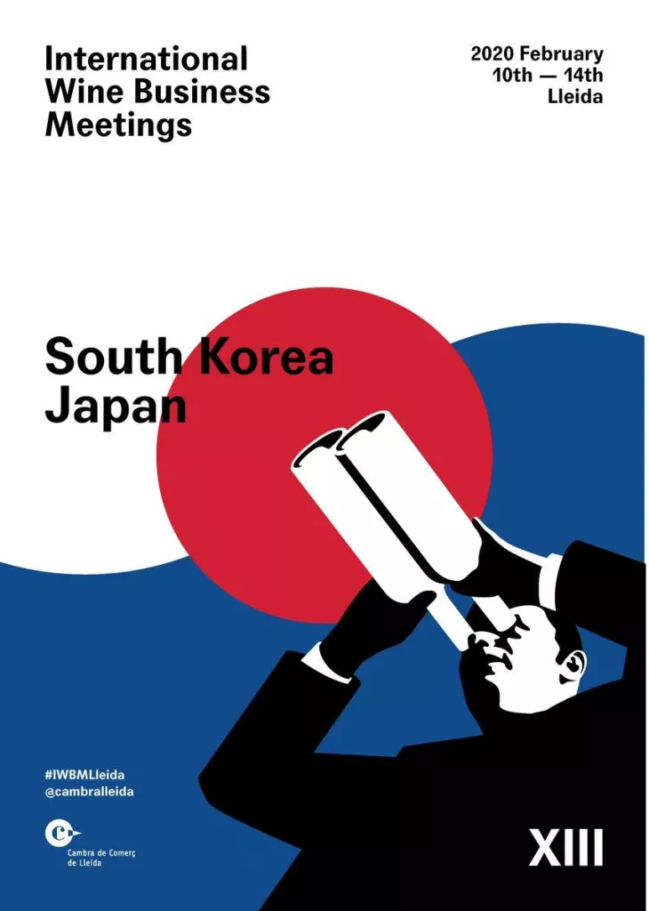 International Wine Business Meetings - Japó i Corea del Sud