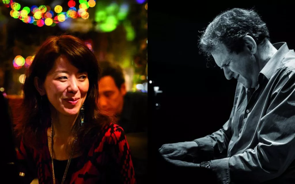 Bruce Barth & Eri Yamamoto