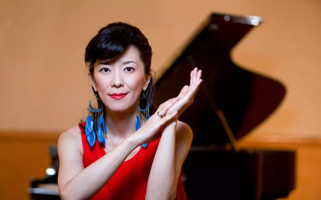 Eri Yamamoto Trio