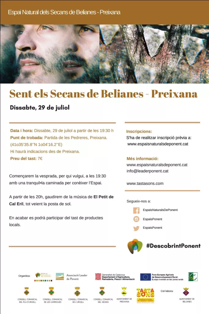 Secans de Belianes i concert