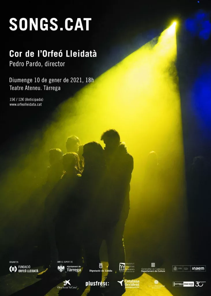 Songs.cat - Cor de l’Orfeó Lleidatà