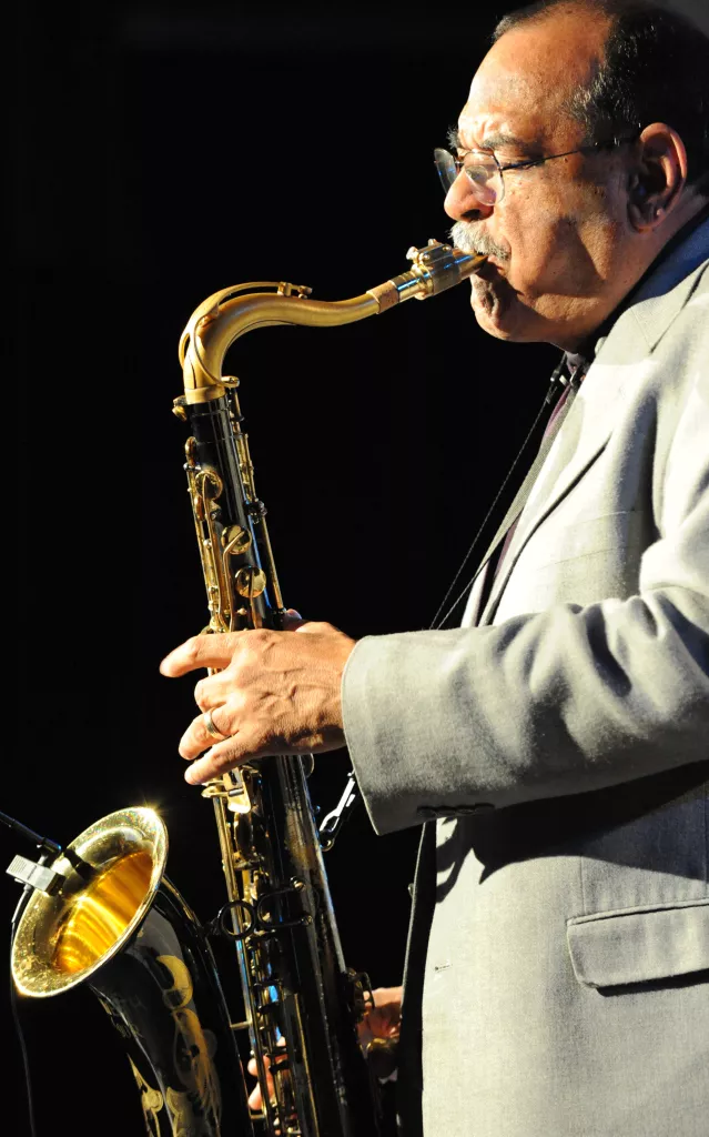 Ernie Watts Quartet