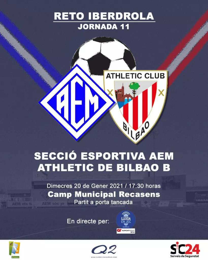 SE AEM i l’Athletic Club
