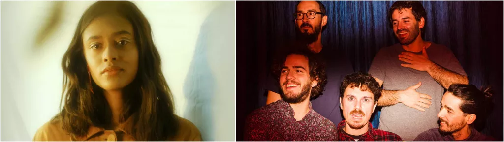Escena Movistar!: Marem Ladson + El Petit de Cal Eril