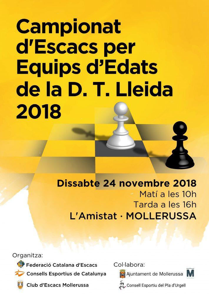 Campionat d'escacs