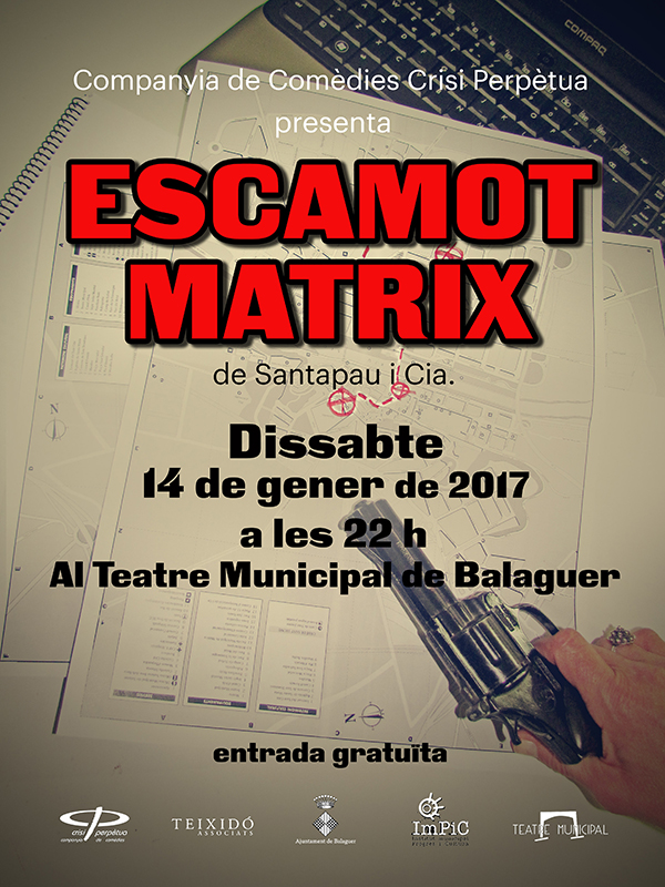 Escamot Matrix