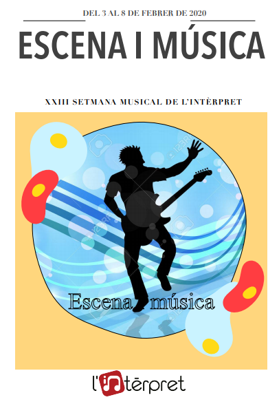 "Música i Escena" - Setmana Musical de L'Intèrpret