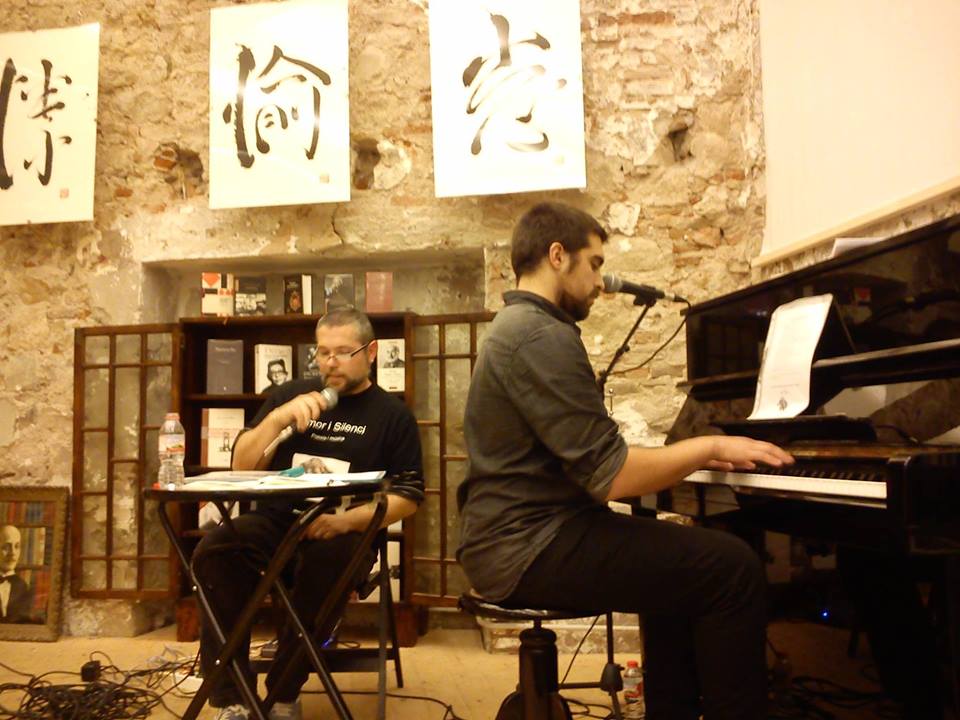 Marc Freixas i Albert Gámez