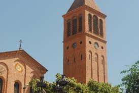 L'església parroquial de Mollerussa / SEGRE