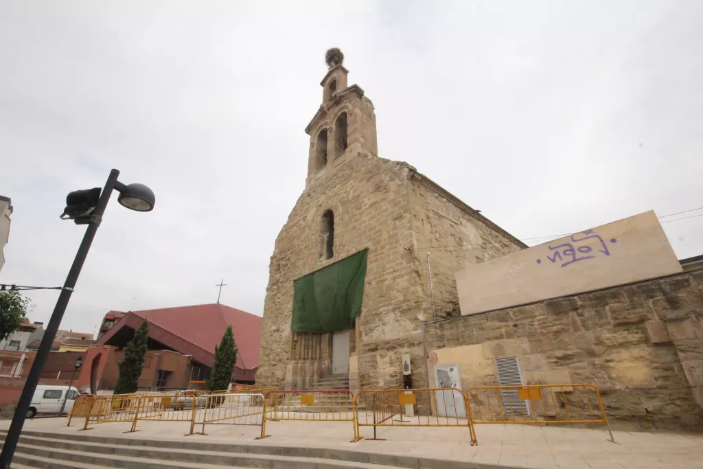 L'església de Sant Martí / SEGRE