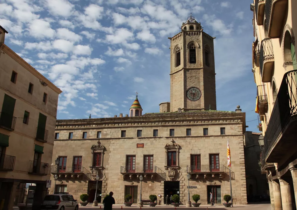 L'església de Santa Maria de Cervera / SEGRE