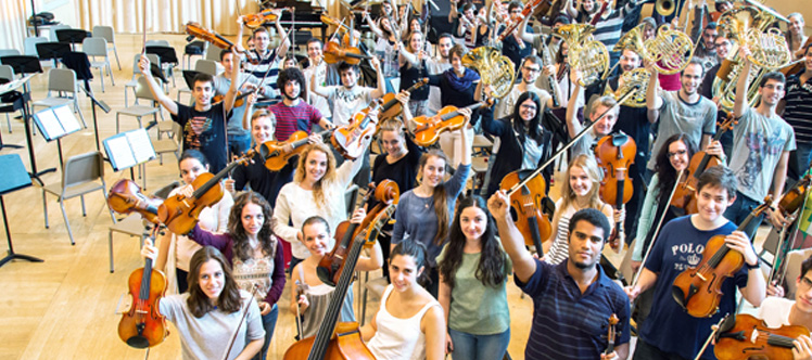 Orquestra Simfònica de l’Esmuc