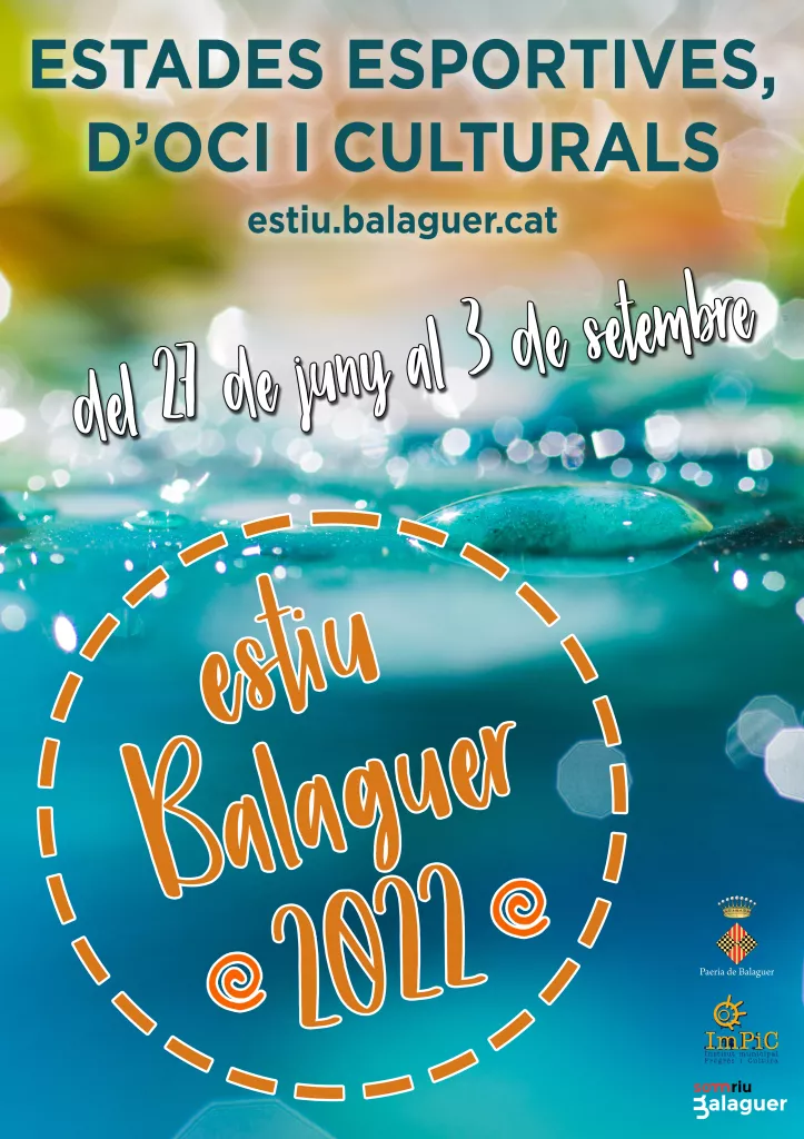 Estades Estiu | Balaguer