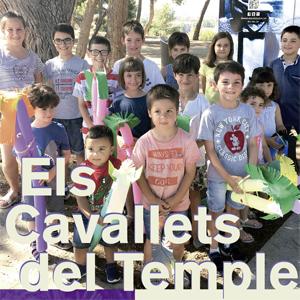 Els cavallets del temple
