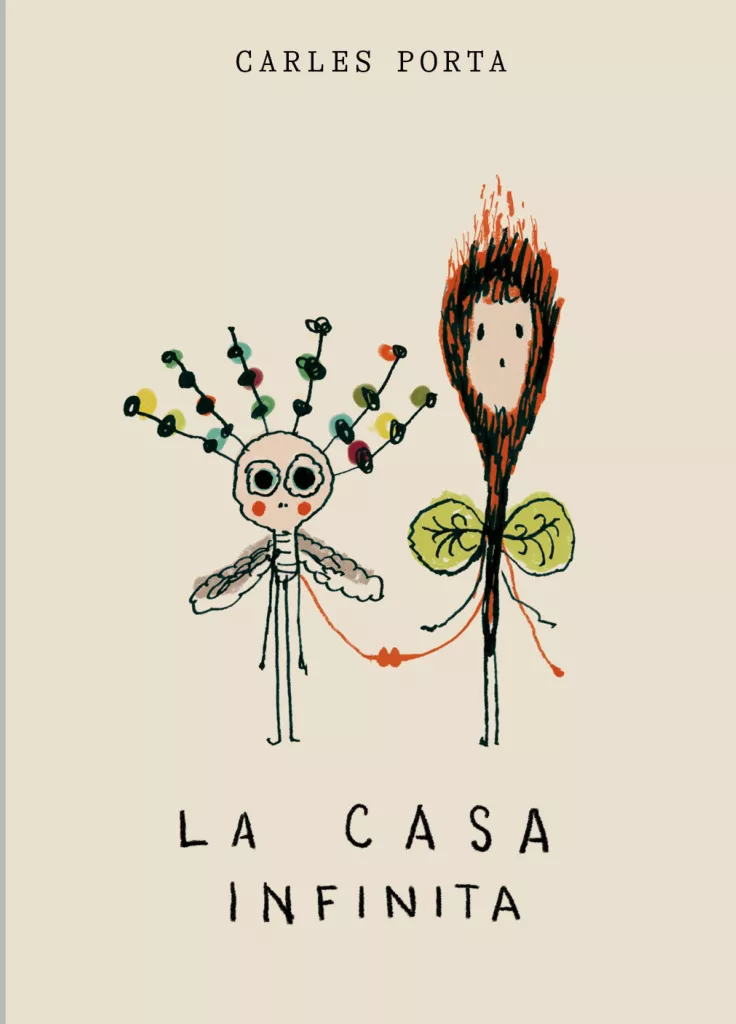 La casa infinita - Carles Porta