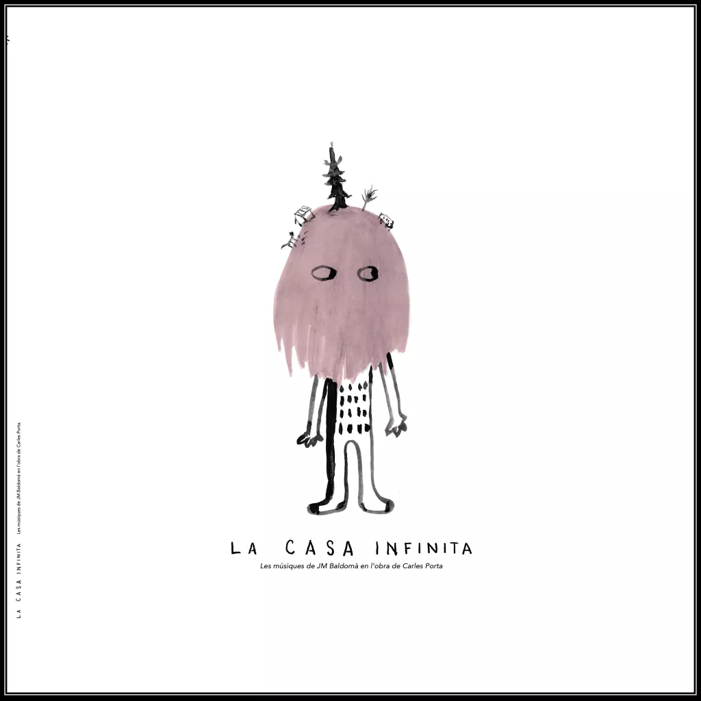 La casa infinita - Carles Porta