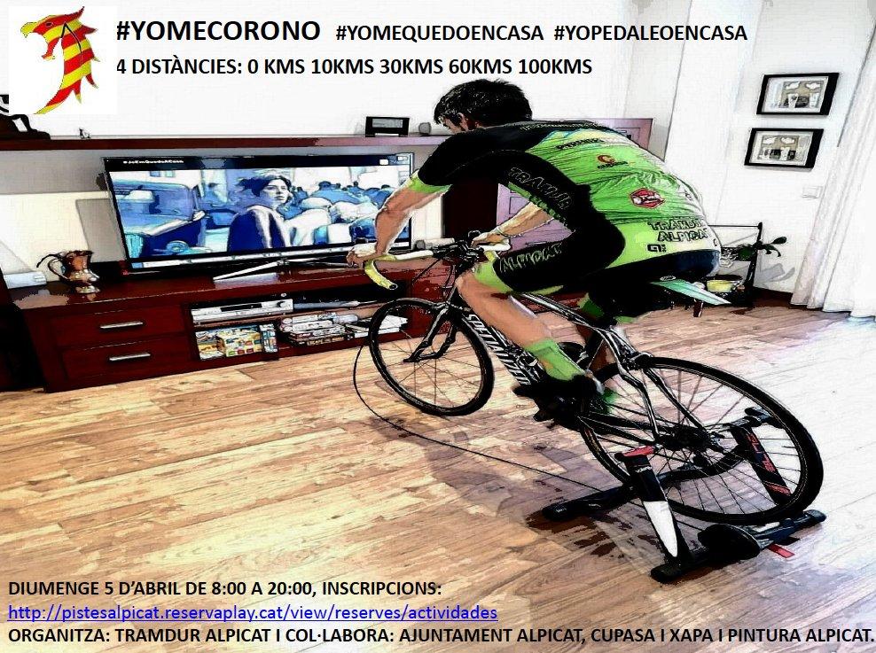 Challenge COVID-19 Tramdur Alpicat