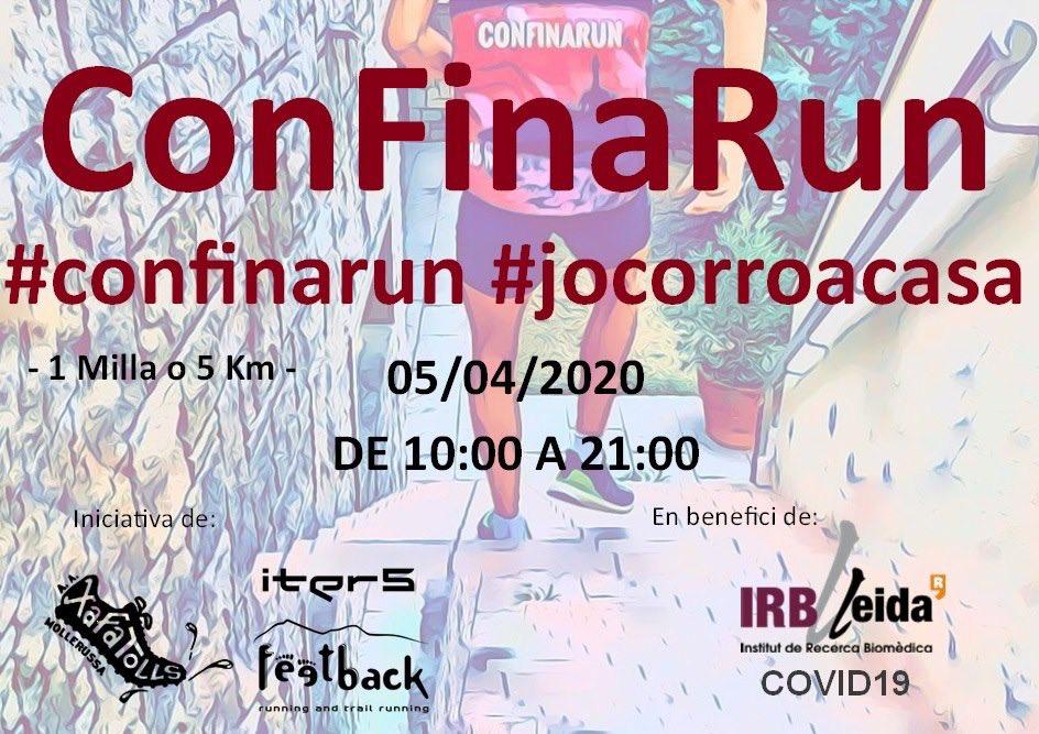 ConFinaRun