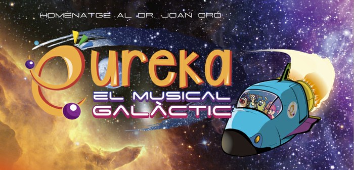 Eureka, el musical galàctic