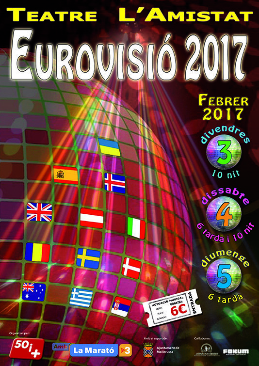 Eurovisió 2017