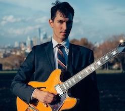 Sean Clapis Quartet