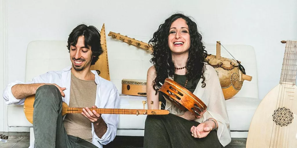 Evoéh - Garrigues Guitar Festival