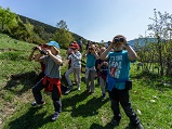 Excursió al Parc Natural de l'Alt Pirineu