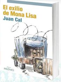 Presentació del llibre 'El exilio de Mona Lisa'