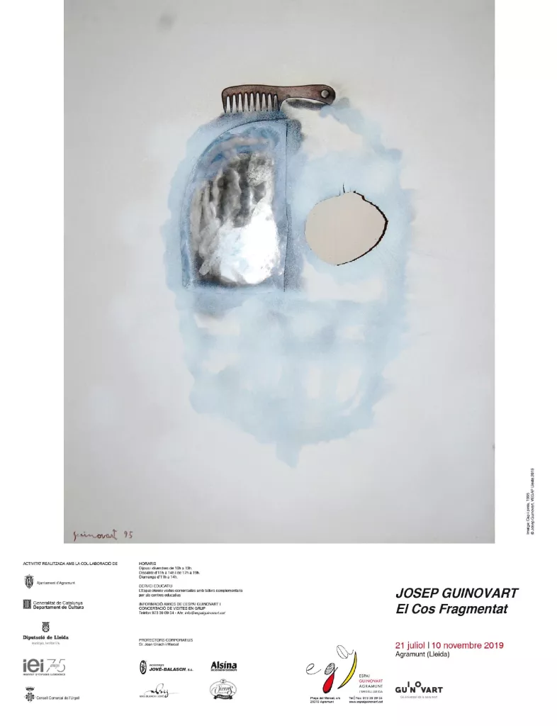 'El Cos Fragmentat'
