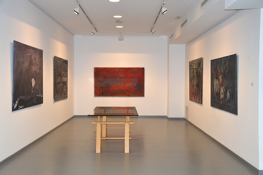 Exposició Batecs a la Fundació Vall Palou