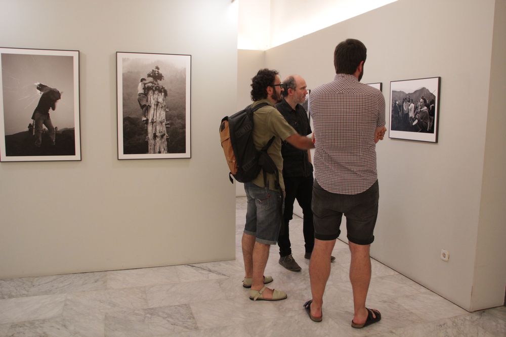 Una vista de l'exposició / SEGRE