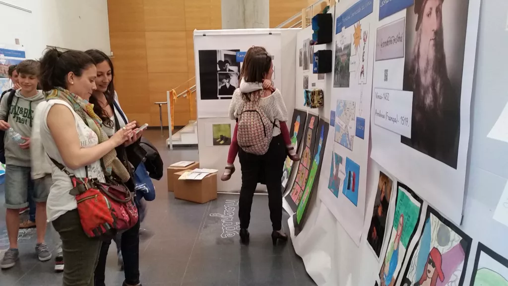 Experiències artístiques europees