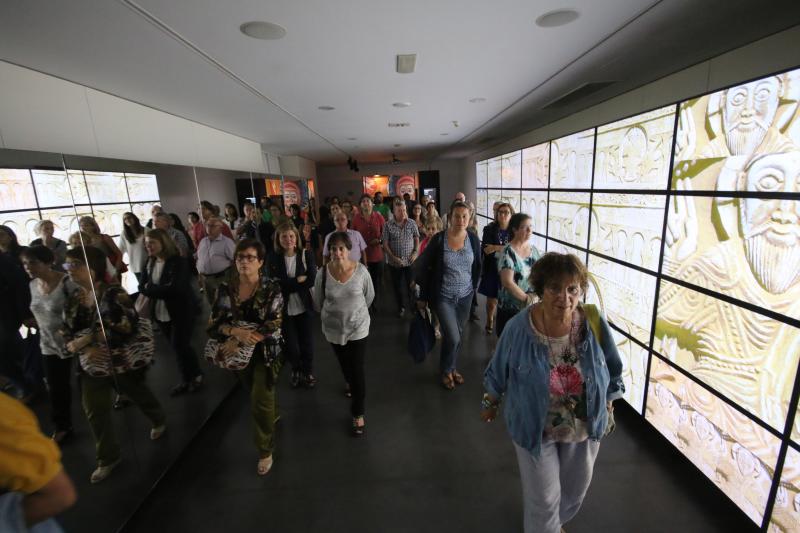 L'exposició 'Temps del Romànic' / SEGRE