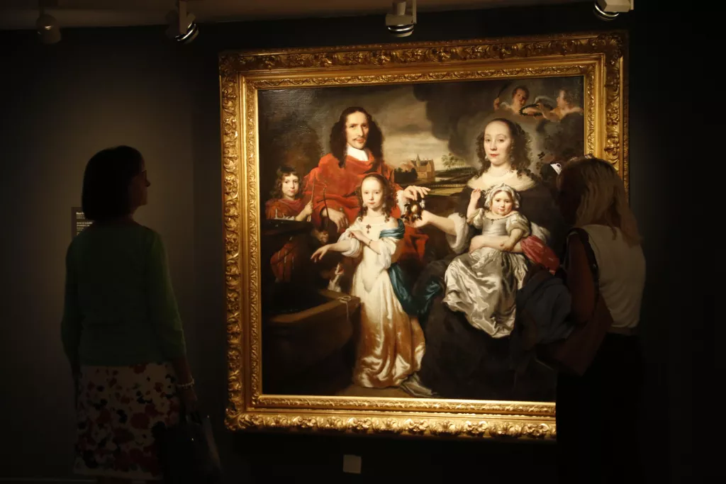 L'exposició Pintura flamenca i holandesa del Museu de Ginebra / SEGRE