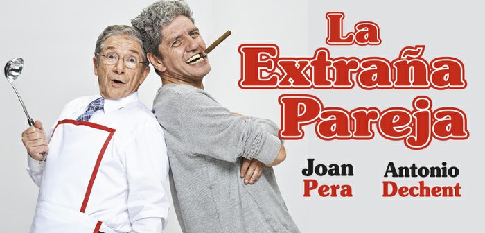 La extraña pareja