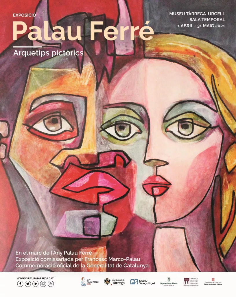Palau Ferré. Arquetips pictòrics