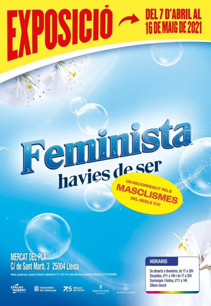 Feminista havies de ser