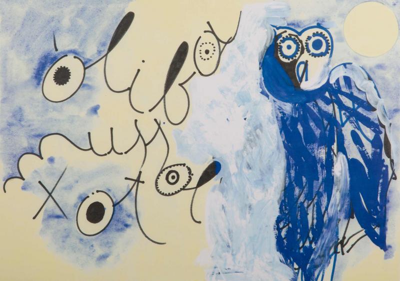 'Guinovart animal pòetic'