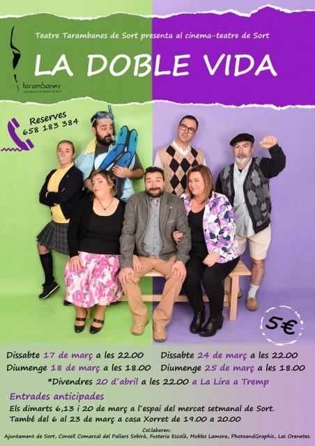La Doble Vida